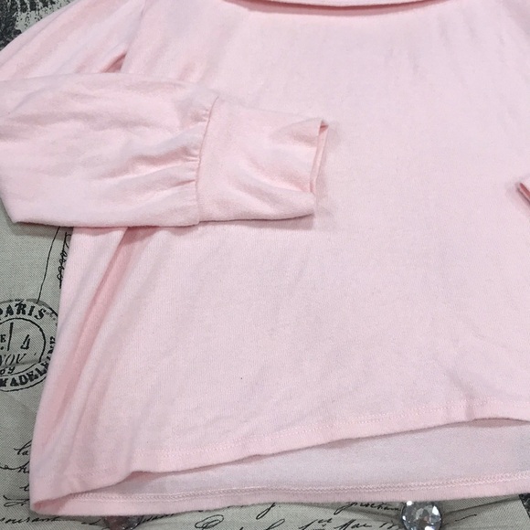 Gibson Cozy Fleece Convertible Neck Sweatshirt - Picture 5 of 9